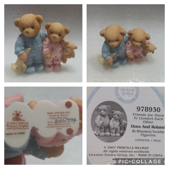 Cherished teddies (1807) - Picture 2 of 6